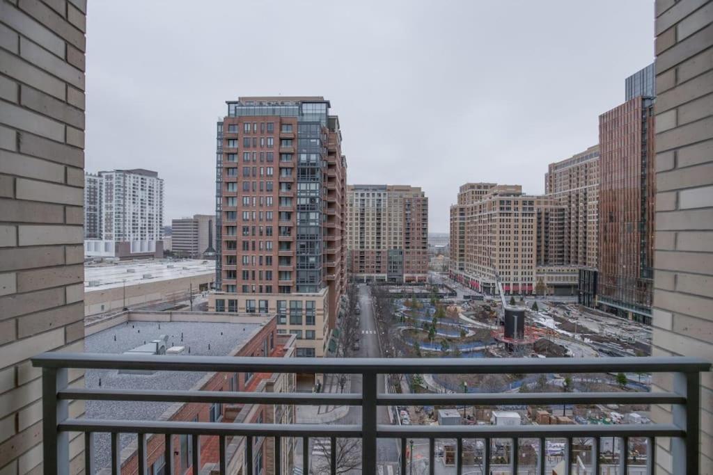 Condo With Gym And Pool In Pentagon City 8Min To Dca Arlington Luaran gambar