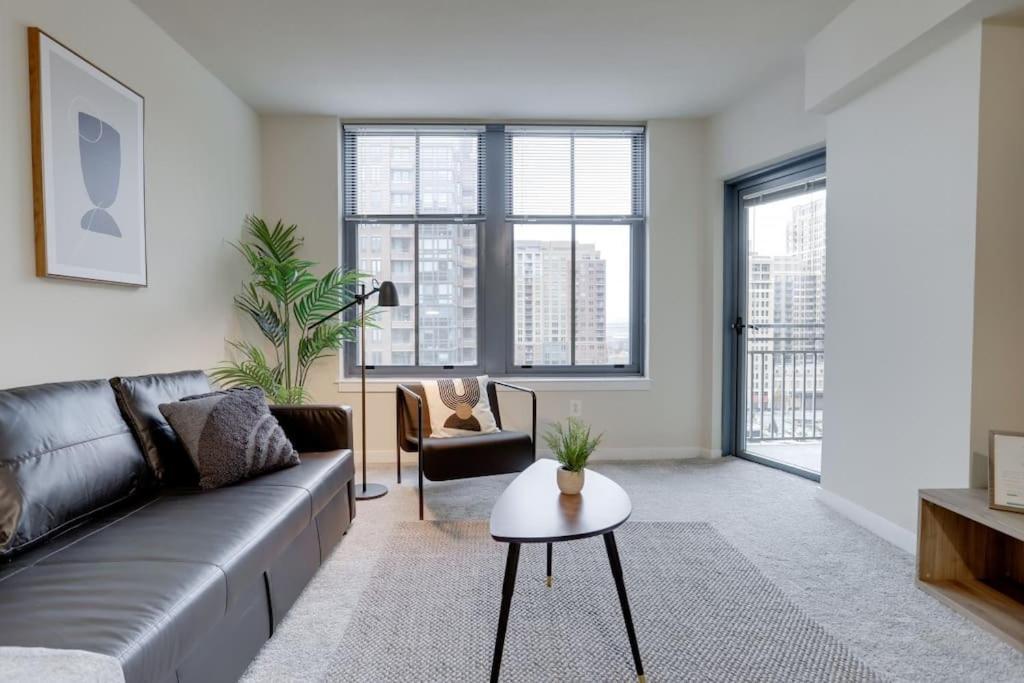 Condo With Gym And Pool In Pentagon City 8Min To Dca Arlington Luaran gambar