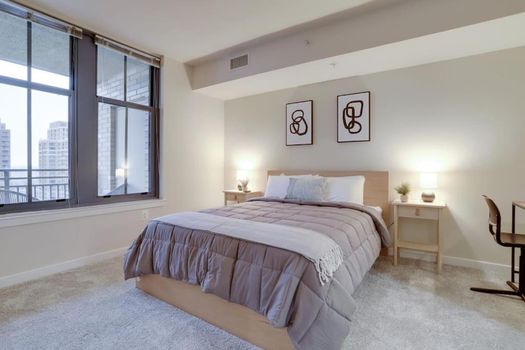 Condo With Gym And Pool In Pentagon City 8Min To Dca Arlington Luaran gambar