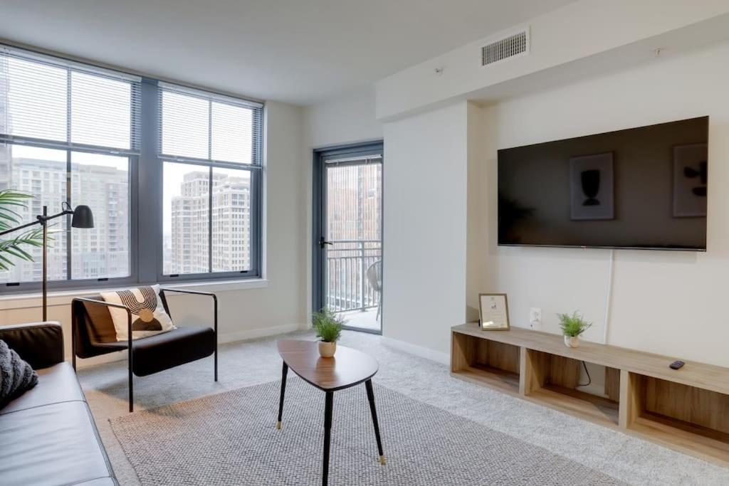 Condo With Gym And Pool In Pentagon City 8Min To Dca Arlington Luaran gambar