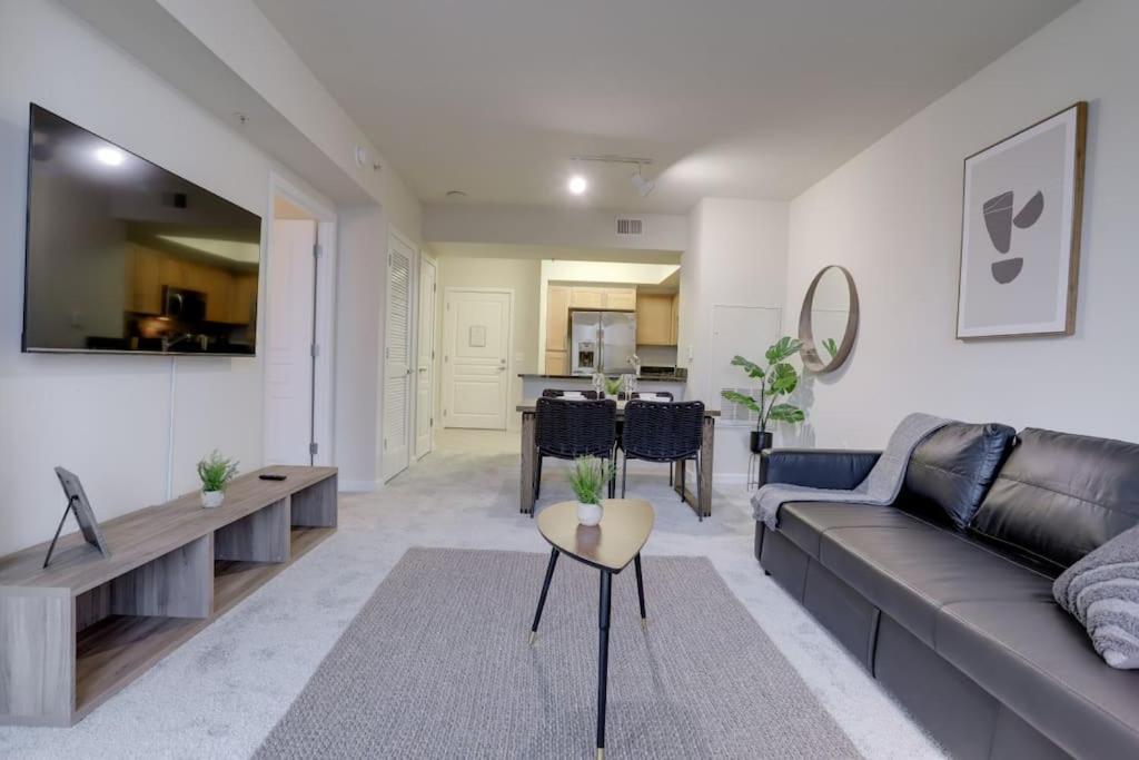 Condo With Gym And Pool In Pentagon City 8Min To Dca Arlington Luaran gambar