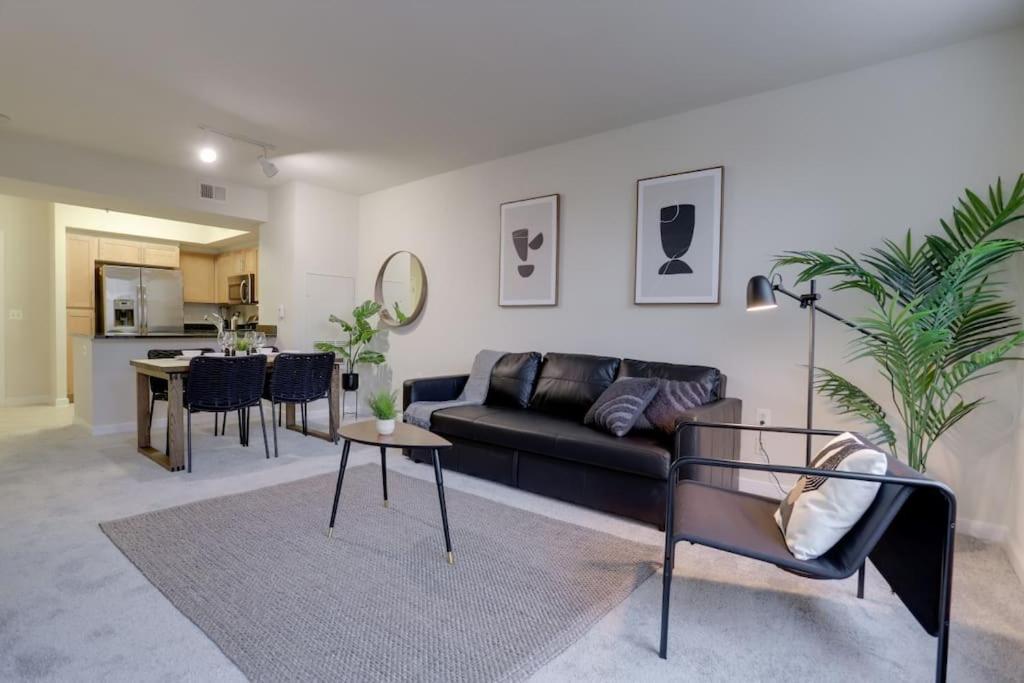 Condo With Gym And Pool In Pentagon City 8Min To Dca Arlington Luaran gambar