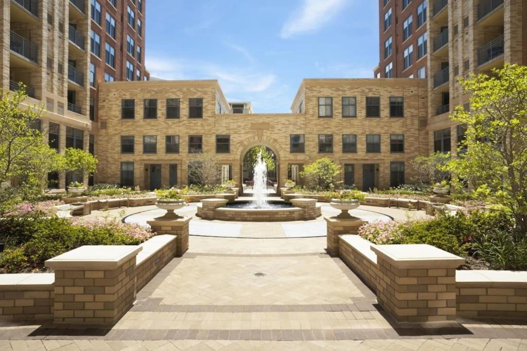 Condo With Gym And Pool In Pentagon City 8Min To Dca Arlington Luaran gambar