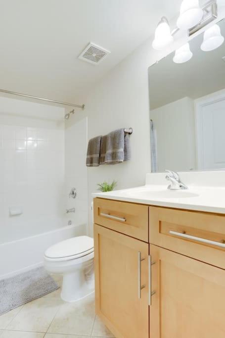 Condo With Gym And Pool In Pentagon City 8Min To Dca Arlington Luaran gambar