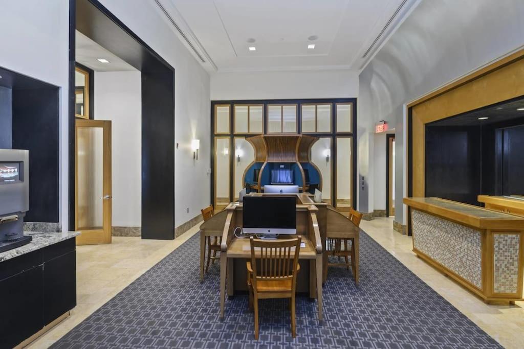 Condo With Gym And Pool In Pentagon City 8Min To Dca Arlington Luaran gambar