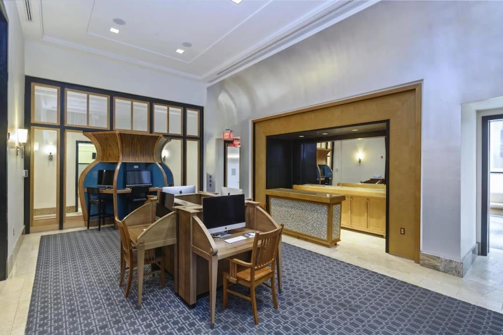 Condo With Gym And Pool In Pentagon City 8Min To Dca Arlington Luaran gambar