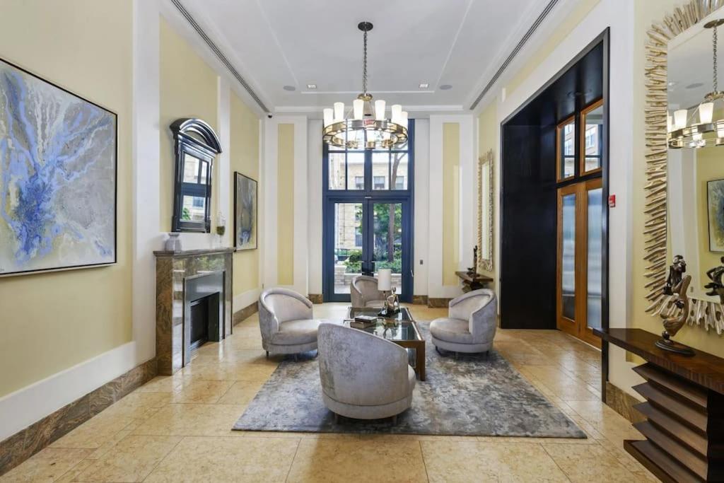 Condo With Gym And Pool In Pentagon City 8Min To Dca Arlington Luaran gambar