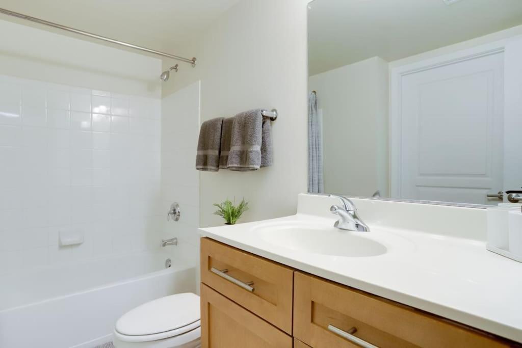 Condo With Gym And Pool In Pentagon City 8Min To Dca Arlington Luaran gambar