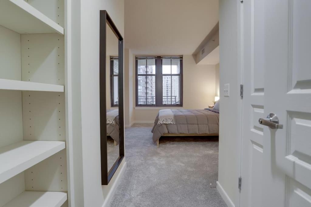 Condo With Gym And Pool In Pentagon City 8Min To Dca Arlington Luaran gambar