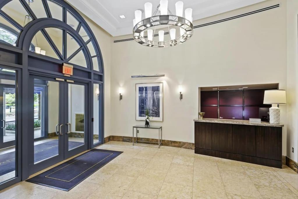 Condo With Gym And Pool In Pentagon City 8Min To Dca Arlington Luaran gambar