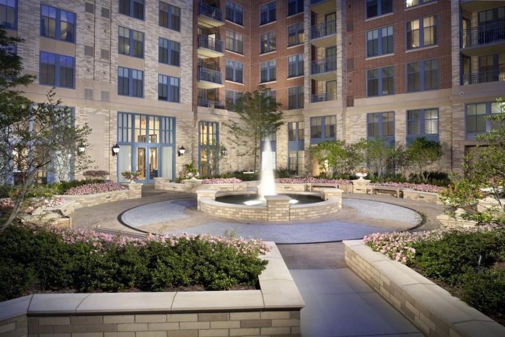 Condo With Gym And Pool In Pentagon City 8Min To Dca Arlington Luaran gambar