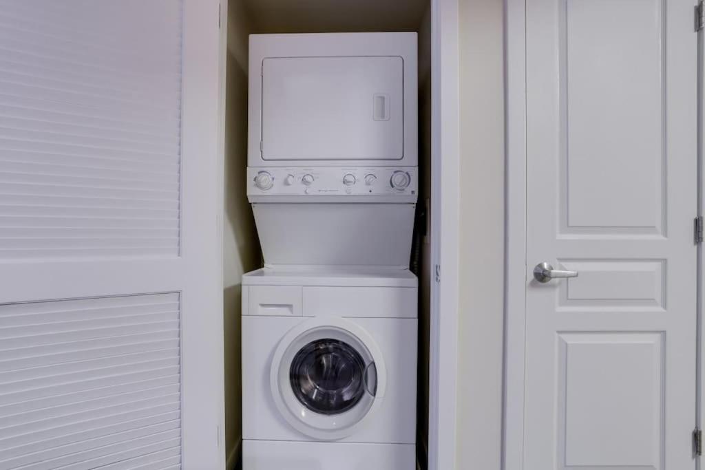 Condo With Gym And Pool In Pentagon City 8Min To Dca Arlington Luaran gambar