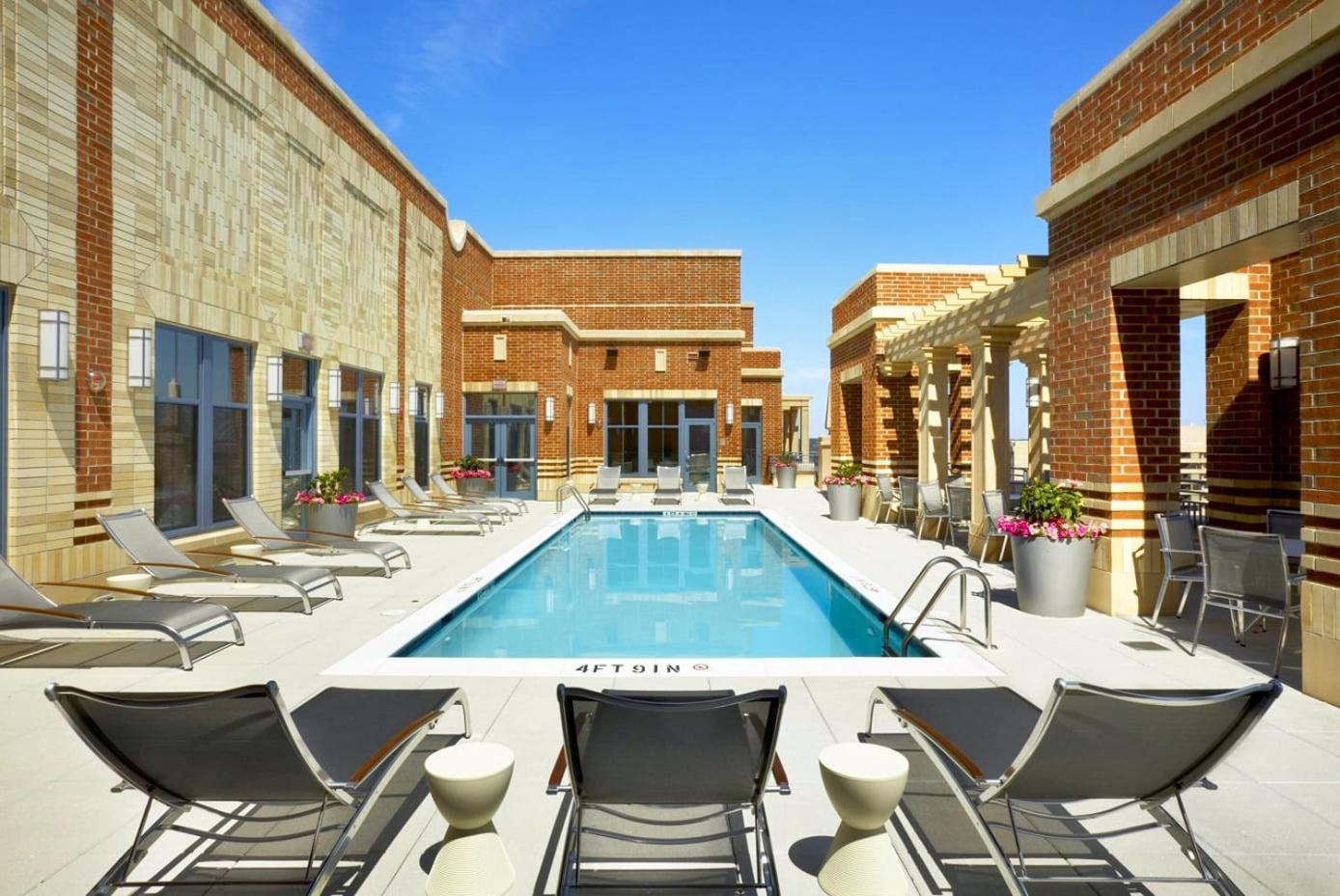 Condo With Gym And Pool In Pentagon City 8Min To Dca Arlington Luaran gambar