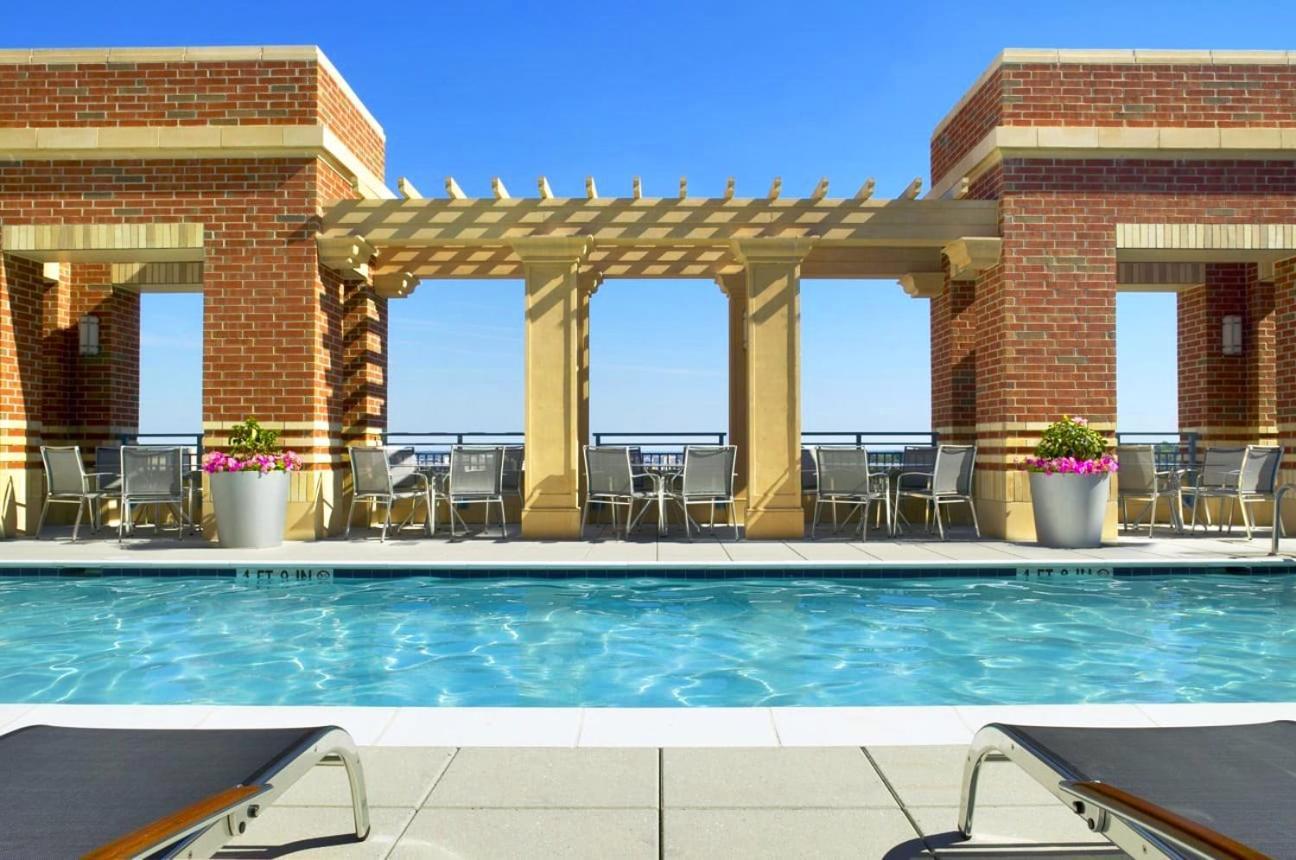 Condo With Gym And Pool In Pentagon City 8Min To Dca Arlington Luaran gambar